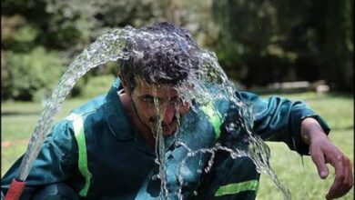 تهران تا دوشنبه گرم میماند؛ پیشبینی دمای ۴۰ درجه