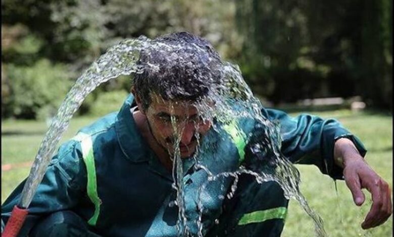 تهران تا دوشنبه گرم میماند؛ پیشبینی دمای ۴۰ درجه