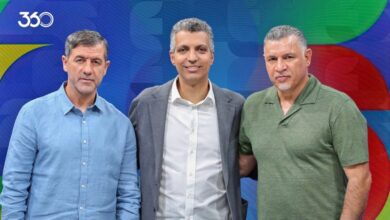 کنایههای علی دایی و کریم باقری به بیرانوند