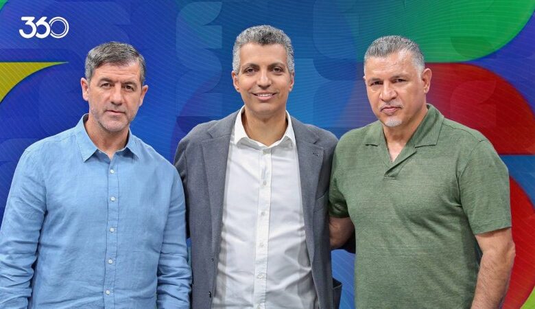 کنایههای علی دایی و کریم باقری به بیرانوند