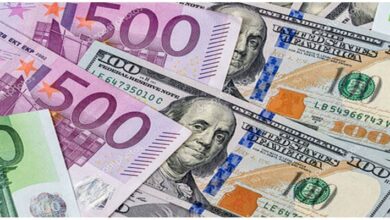 قیمت جدید دلار و یورو امروز 27 تیرماه