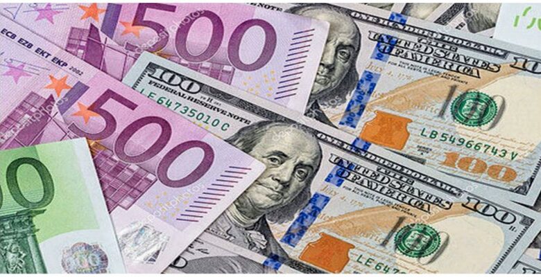 قیمت جدید دلار و یورو امروز 27 تیرماه