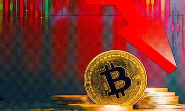 پیشبینی قیمت بیتکوین/ سقوط در راه است؟