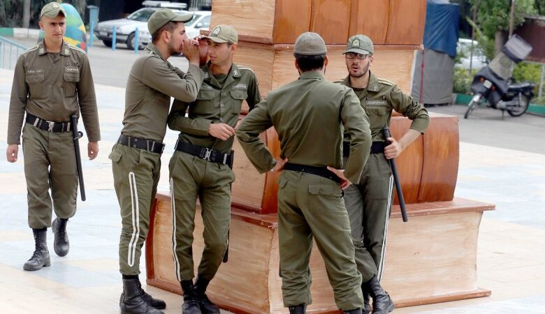 سازمان وظیفه عمومی فراجا اطلاعیه داد