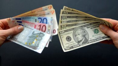 قیمت دلار و یورو امروز دوشنبه ۲۹ تیر ۱۴۰۵