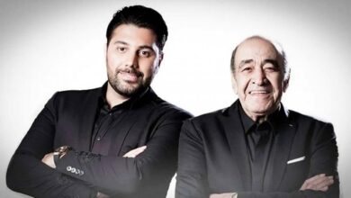 برای خواننده معروف ایرانی دعا کنید