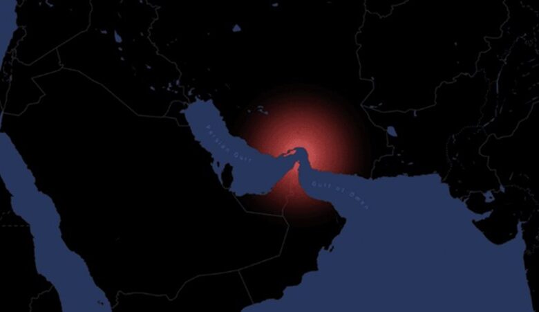 عبور نفتکشها از تنگه هرمز به صفر رسید