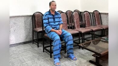 این مرد ۳ روز با جسد زن ۳۵ ساله در خانه اش تنها ماند
