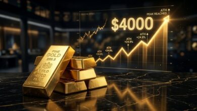 طلای ۴۰۰۰ دلاری؛ فرصتی بزرگ برای خریداران