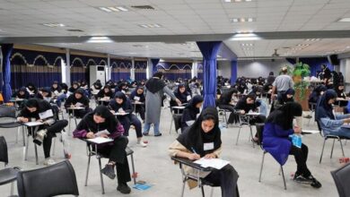 توئیت عجیب یکمراقب امتحان نهایی درباره تقلب+ عکس