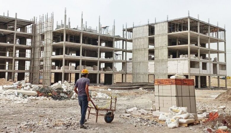 قیمت ساخت مسکن در تهران اعلام شد