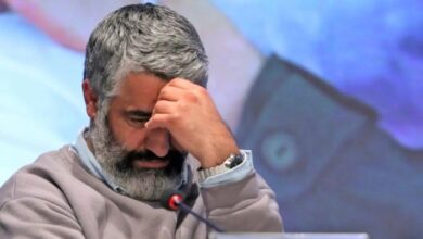 رای نهایی پرونده پژمان جمشیدی صادر شد