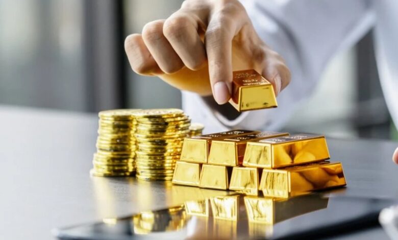 فعلا طلا از این دو عامل سود می برد