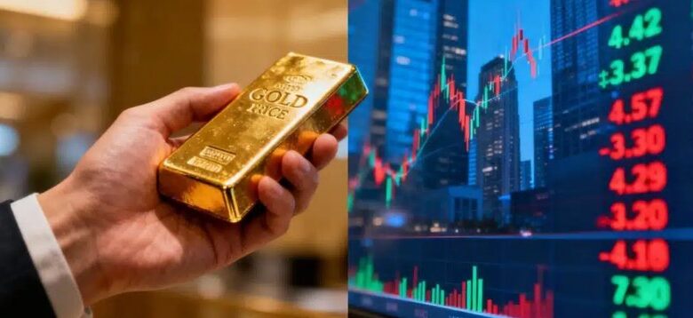 نبض بازارها در یک هفته؛ از لرزش طلا تا درخشش فناوری
