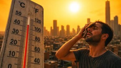 آخرین خبر از وقوع النینو و تاثیر آن بر ایران/خبر خوش برای تهرانیها