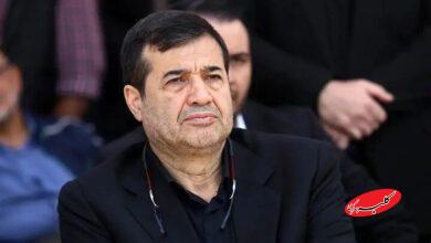حضور وزیر ورزشوجوانان در مراسم تشییع رهبر شهید انقلاب + فیلم