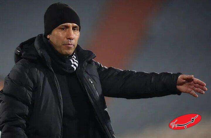 مهدی تارتار سرمربی پرسپولیس شد