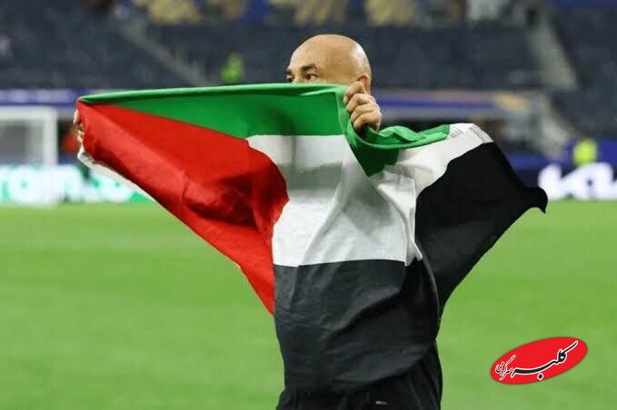 حمایت سرمربی مصر از کودکان فلسطینی؛ بچههای عاشق فوتبال کشته میشوند و شما ساکتید!