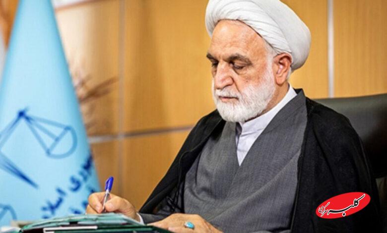 اژهای: مردم در تشییع پیکر «امام شهید» سنگ تمام خواهند گذاشت