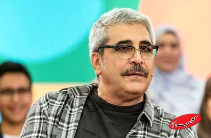 بازیگر تلویزیون به شهادت رهبر انقلاب واکنش نشان داد