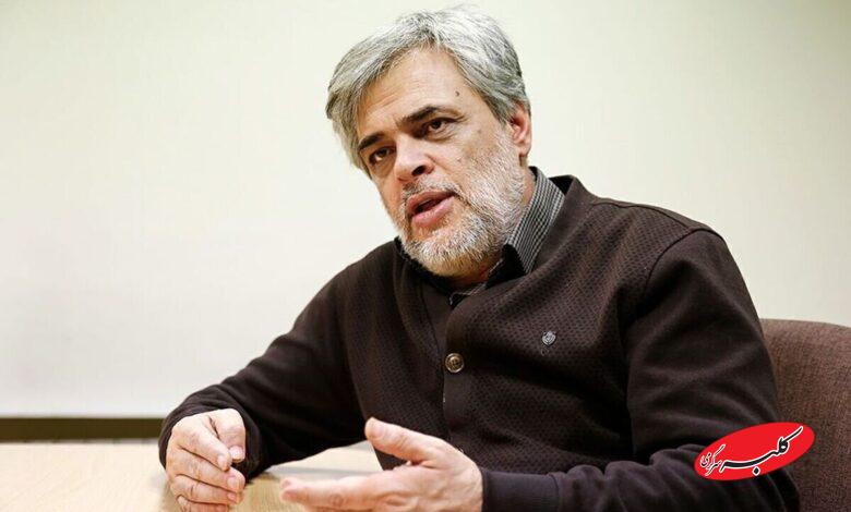 محمد مهاجری: مدیریت «سحرخیزانه» در صداوسیما؛ هرکس زودتر بیدار شود، رئیس است!