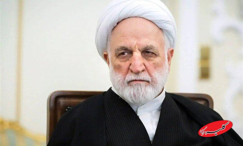 اژهای: مردم شعار «انتقام انتقام» سر میدهند تا جنایت دیگری تکرار نشود +ویدیو
