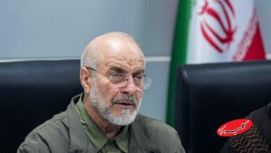 چرا سخنرانی قالیباف قطع شد اما حرفهای نبویان پخش شد؟