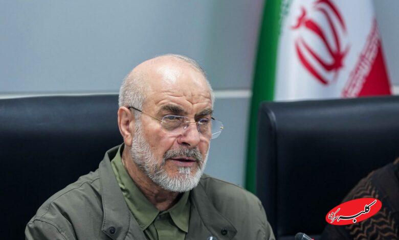 چرا سخنرانی قالیباف قطع شد اما حرفهای نبویان پخش شد؟