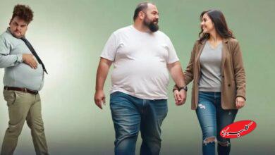 چرا با افزایش سن شکم بزرگ میشود؟