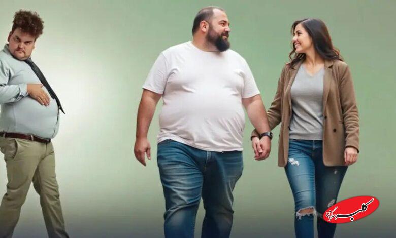 چرا با افزایش سن شکم بزرگ میشود؟