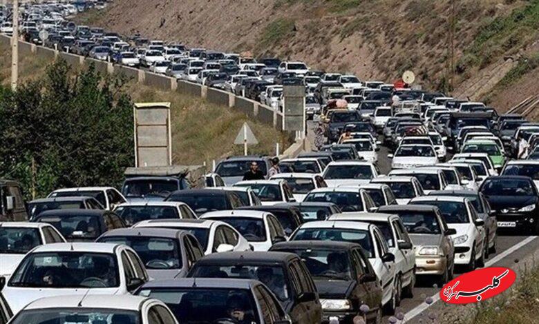 تکلیف ورود خودروهای پلاک شهرستان به تهران مشخص شد