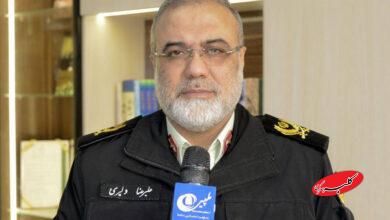 سردار علیرضا دلیری، جانشین فرمانده انتظامی سیستان و بلوچستان
