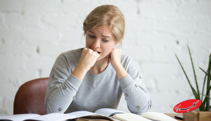استرس، فراموشی میآورد؟