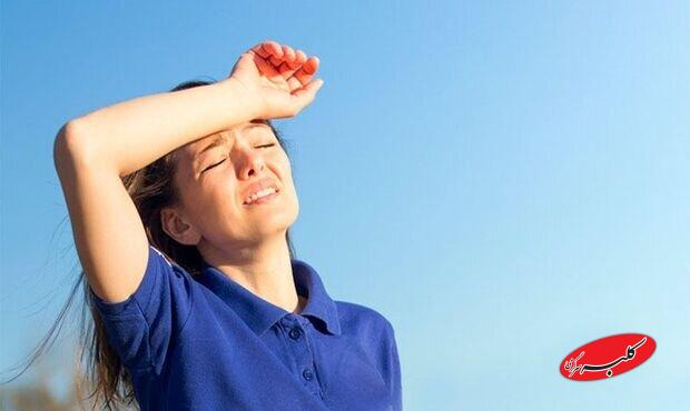 گرمازدگی چه تاثیری روی مغز میگذارد؟