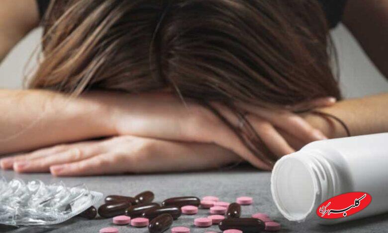 داروی اعصاب کمیاب شده است