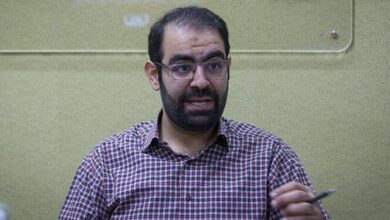 مهدی خانعلی زاده