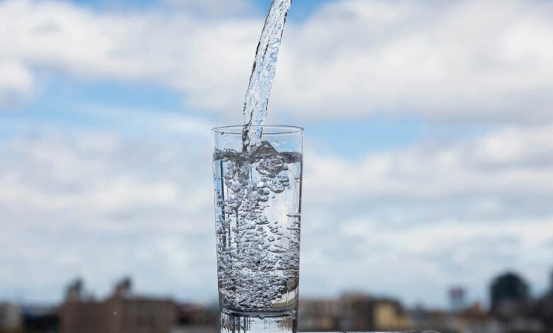 Drinking water - آب آشامیدنی - نوشیدنی
