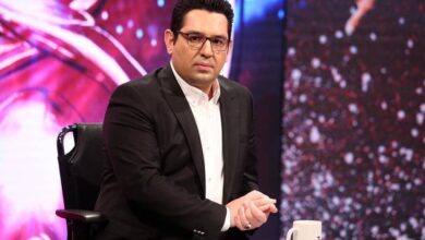 محمدرضا احمدی - مجری فوتبال برتر