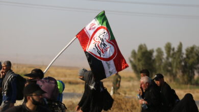 راهپیمایی اربعین 02