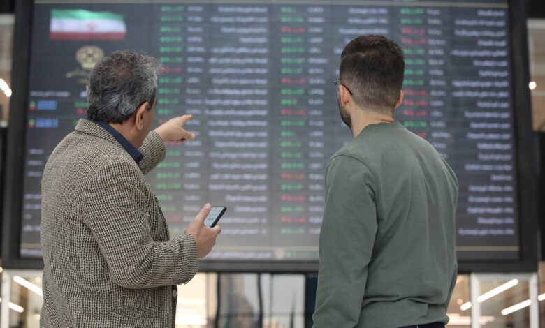 بورس تهران