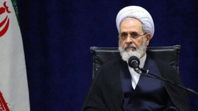 آیتالله علیرضا اعرافی