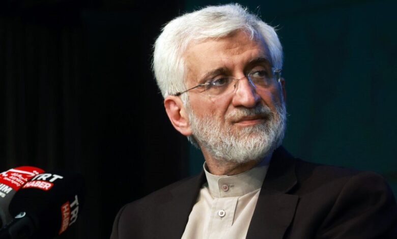 سعید جلیلی