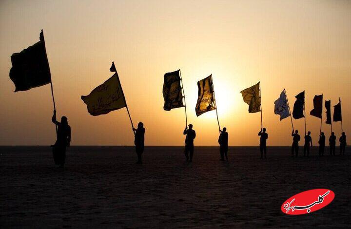 آغاز راهپیمایی اربعین حسینی از راسالبیشه در فاو