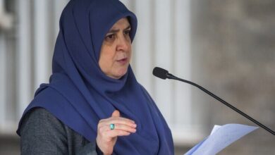 فاطمه مهاجرانی