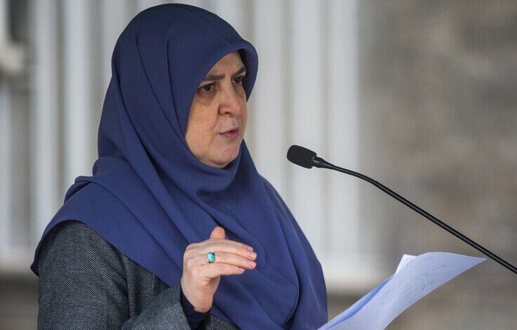 فاطمه مهاجرانی