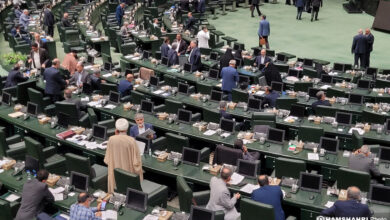 جلسه علنی مجلس شورای اسلامی