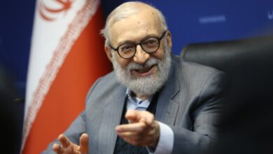 جواد لاریجانی