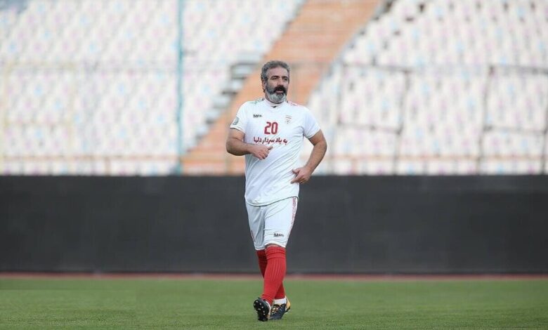 بهروز رهبریفرد