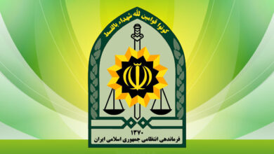 نیروی انتظامی