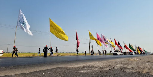اربعین